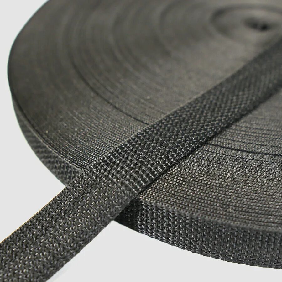 лента текстильная 20 мм. стропа 30мм цв s-580 черный 17,2г/м (уп 50м) veritas. лента киперная 20 мм черный. стропа 20мм. ремень пульсар пт 255-2200.