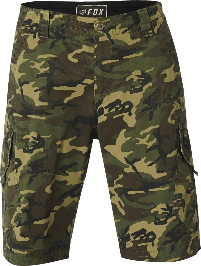 Шорты Fox Camo. Камуфляжные шорты карго. Шорты камуфляжные Fox (Фокс) - Camo Cargo shorts, размер x large (XL). Фокс камуфляж.