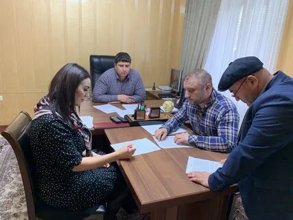 Жители буйнакска