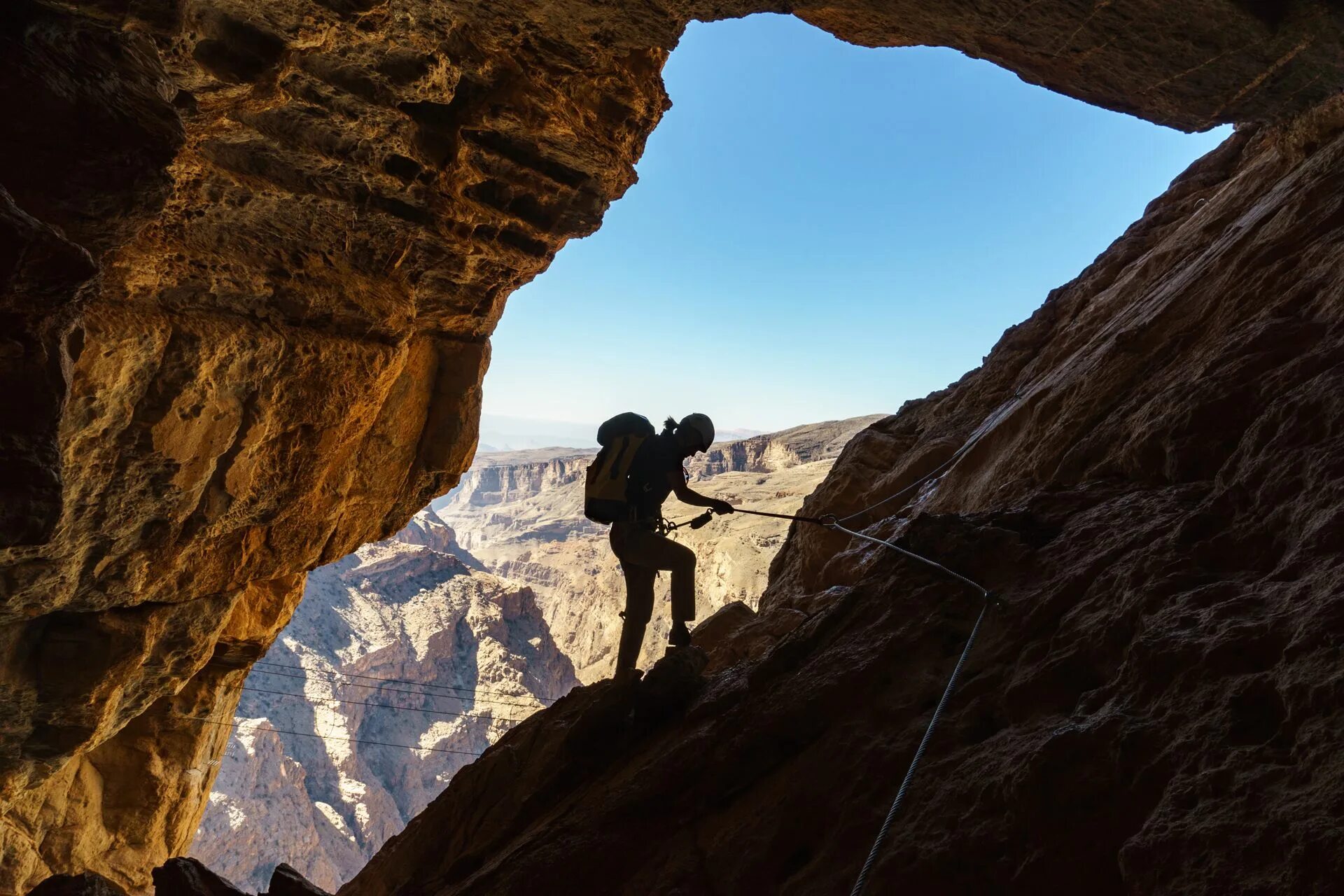 Alila Jabal Akhdar. Отель в Омане на вершине горы. Alila Jabal Akhdar отель в горах. Отель via Ferrata. Thrilling adventure