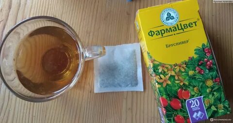 Чай от цистита