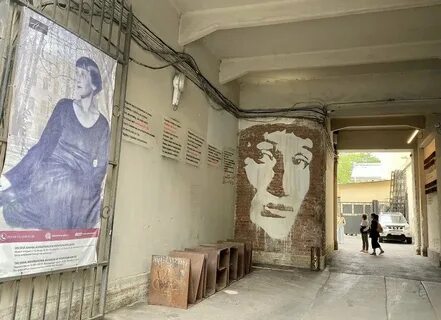 Музей анны ахматовой в санкт петербурге