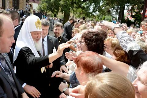 Патриарх польский