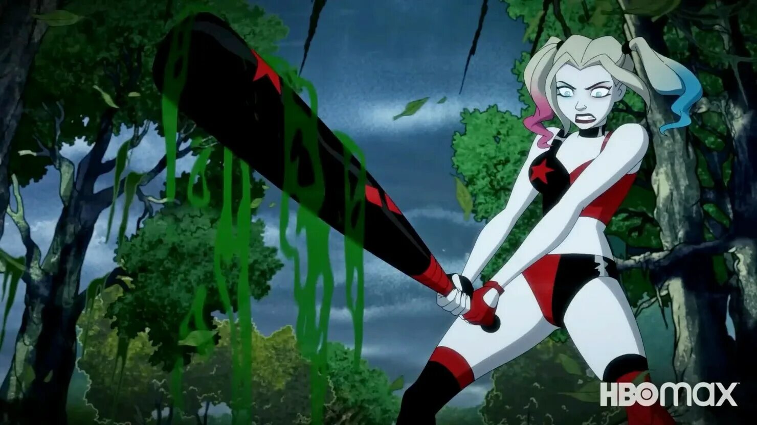 Harley Quinn 2022. Харли Квинн (расширенная Вселенная DC). Злодейка 99 уровня вк