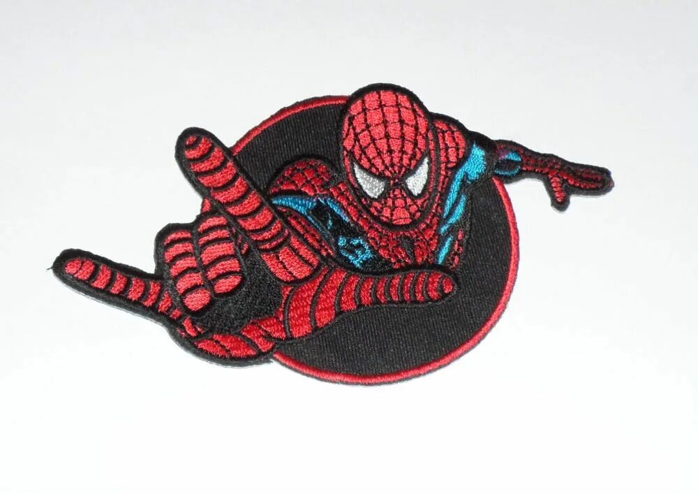 Marvel spider man патчи