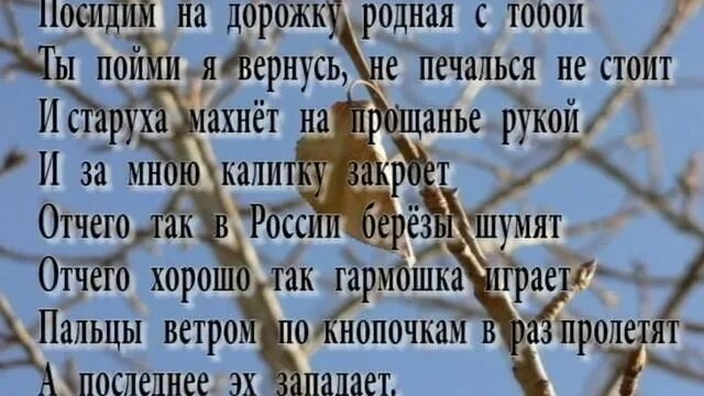 Почему в россии березы шумят песня. Отчего так в России березы шумят слова. Безруков березы текст. Берёзы Любэ текст. Отчего так в России.