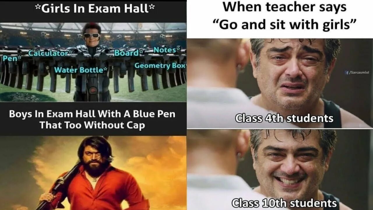 I only understand