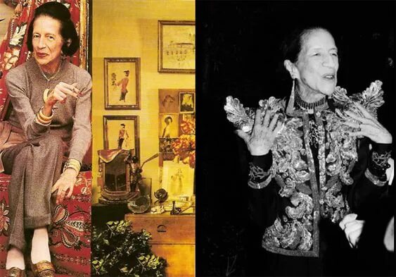 В погоне за модой императрица всегда была. Diana Vreeland: bon mots.