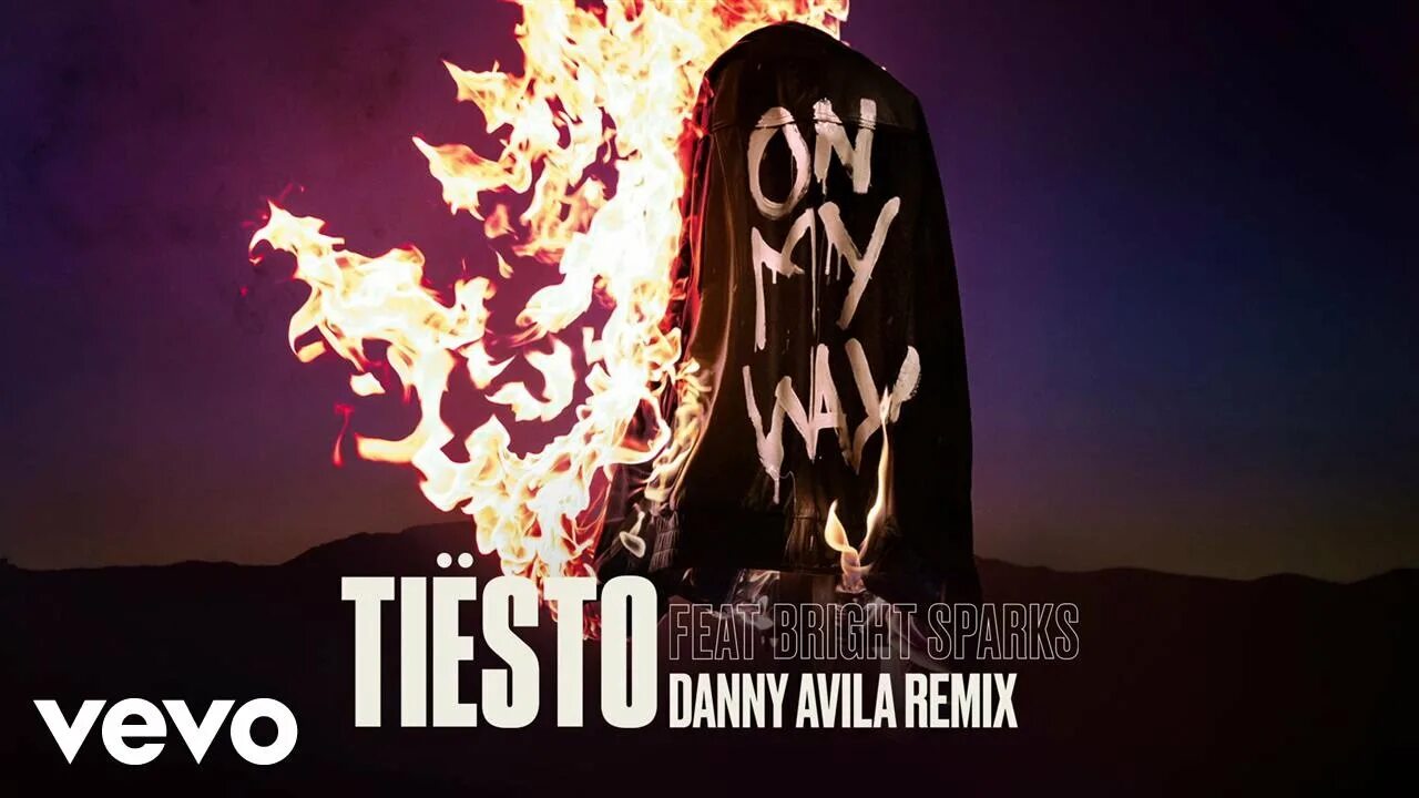 My way dj. Tiesto &amp; bright sparks-on my way. tiesto on my way. bright spark. my way.