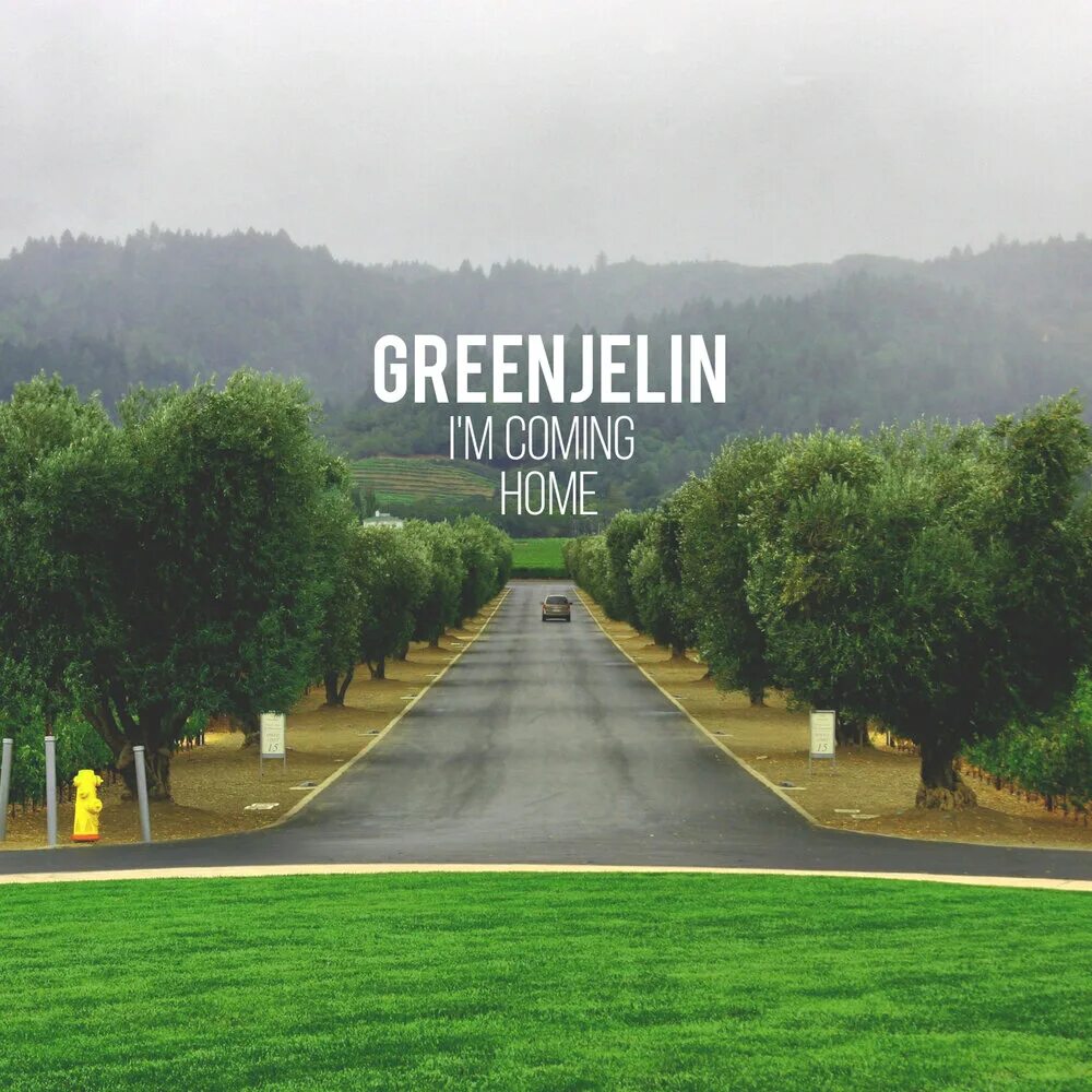 I m coming he said. Greenjelin. Coming Home. I'M coming Home Extended Mix Greenjelin. Ашер — coming Home.