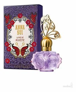 Духи anna sui lucky