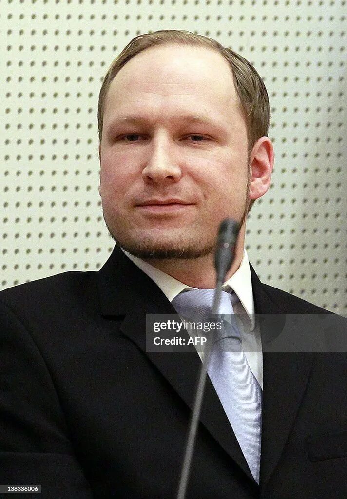 Anders breivik