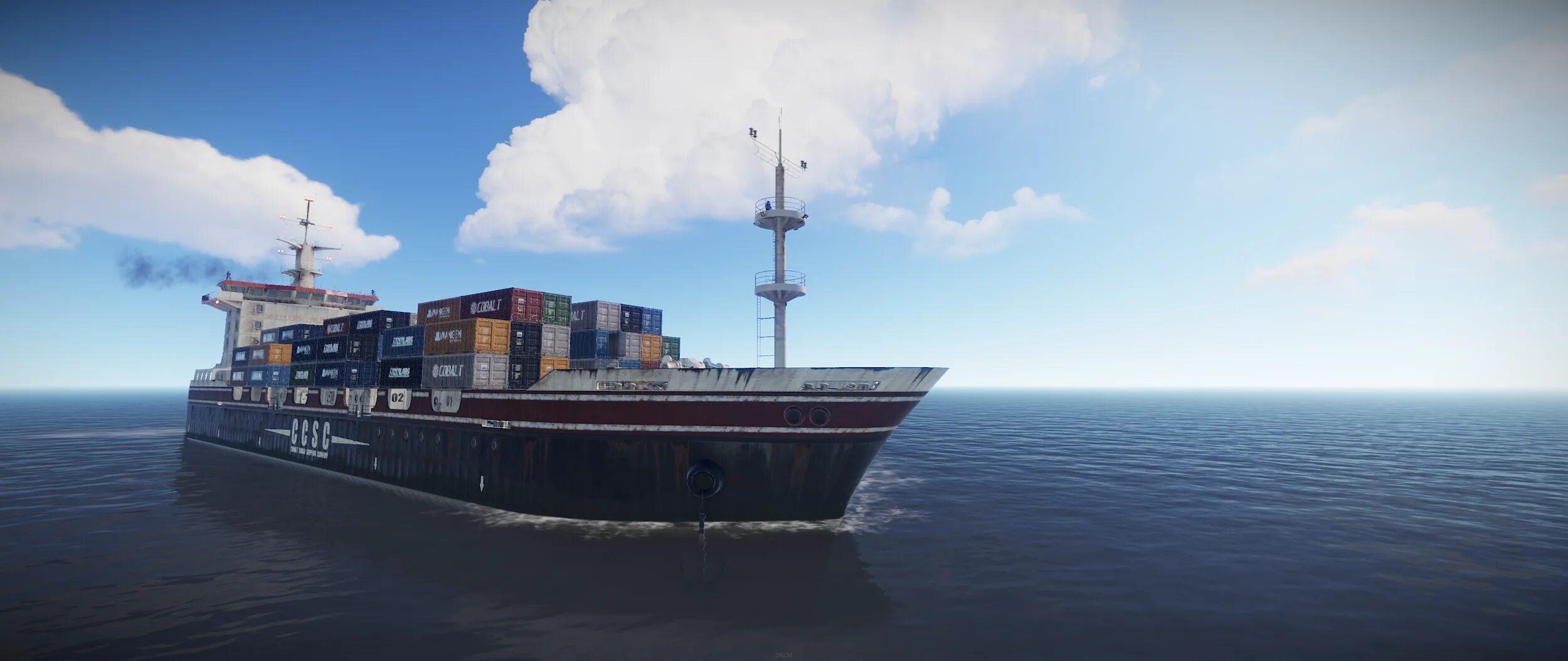 Rust cargo