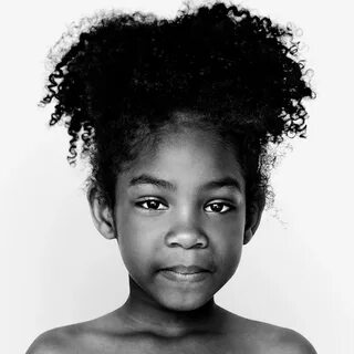 Black or child