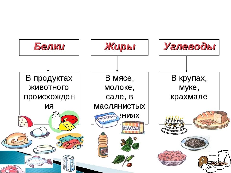 Белков жиров углеводов а также. Где содержатся белки жиры и углеводы. Схема питания белки жиры углеводы. Схема питания углеводы белок жиры. Растительная пища белки углеводы жиры таблица.