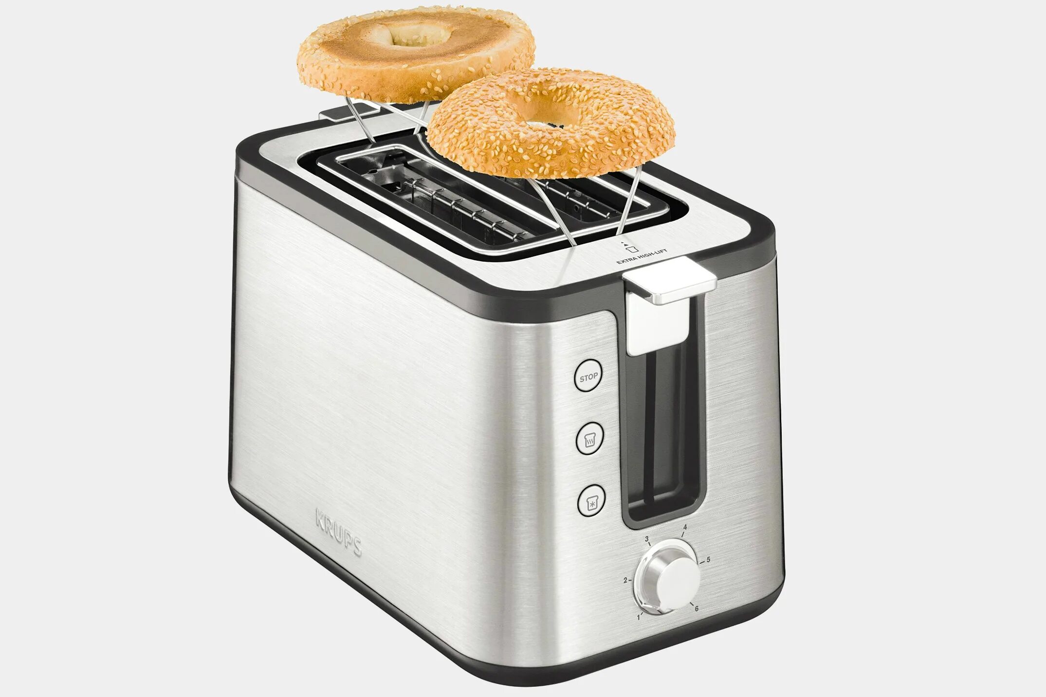 Тостер цена качество рейтинг. Тостер Krups fem2. Тостер с горизонтальной загрузкой. Горизонтальный тостер для бутербродов. Тостер со встроенной решёткой.