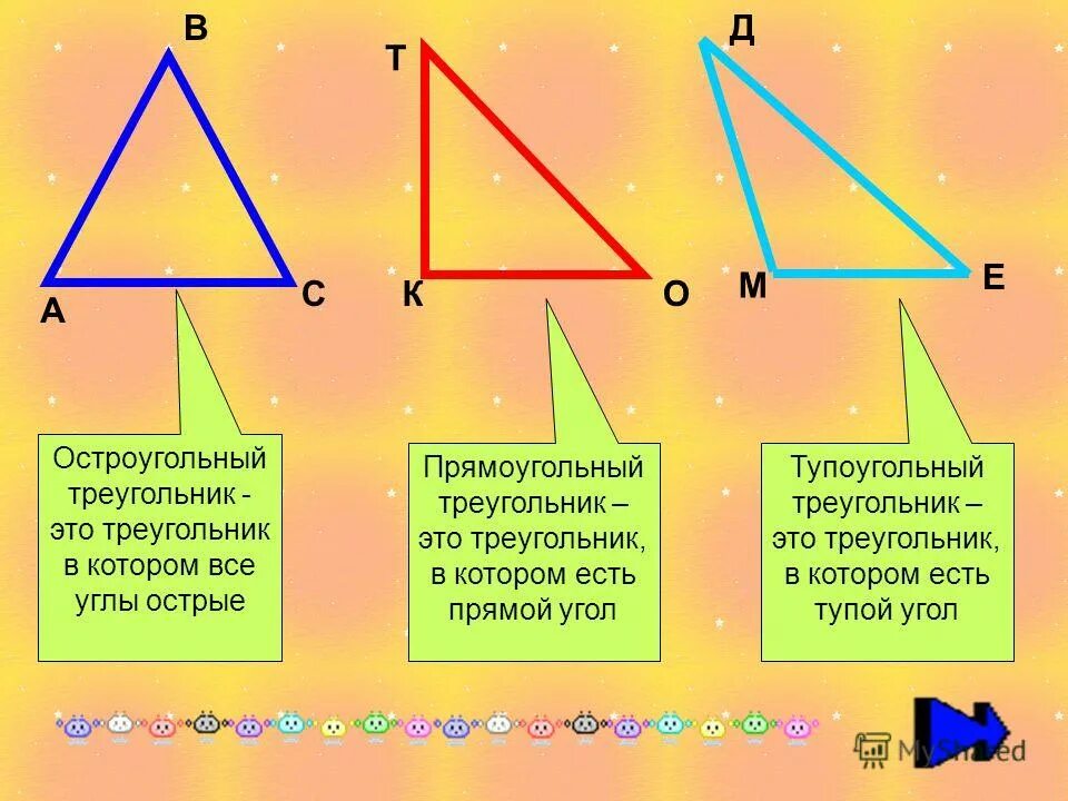 Выбери все остроугольные треугольники 1. Остроугольный прямоугольный и тупоугольный треугольники. Прямоугольный,тупоугольный,острый треугольник 3 класс. Остроугольнвый ТРЕУГОЛЬНИКИЭТО. Остроугольны треугольникэто.