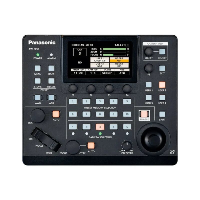 Пульт управления panasonic. Panasonic aw-rp60. aw-rp60. панель управления aw-rp60 panasonic. контроллер panasonic aw-rp60gj.