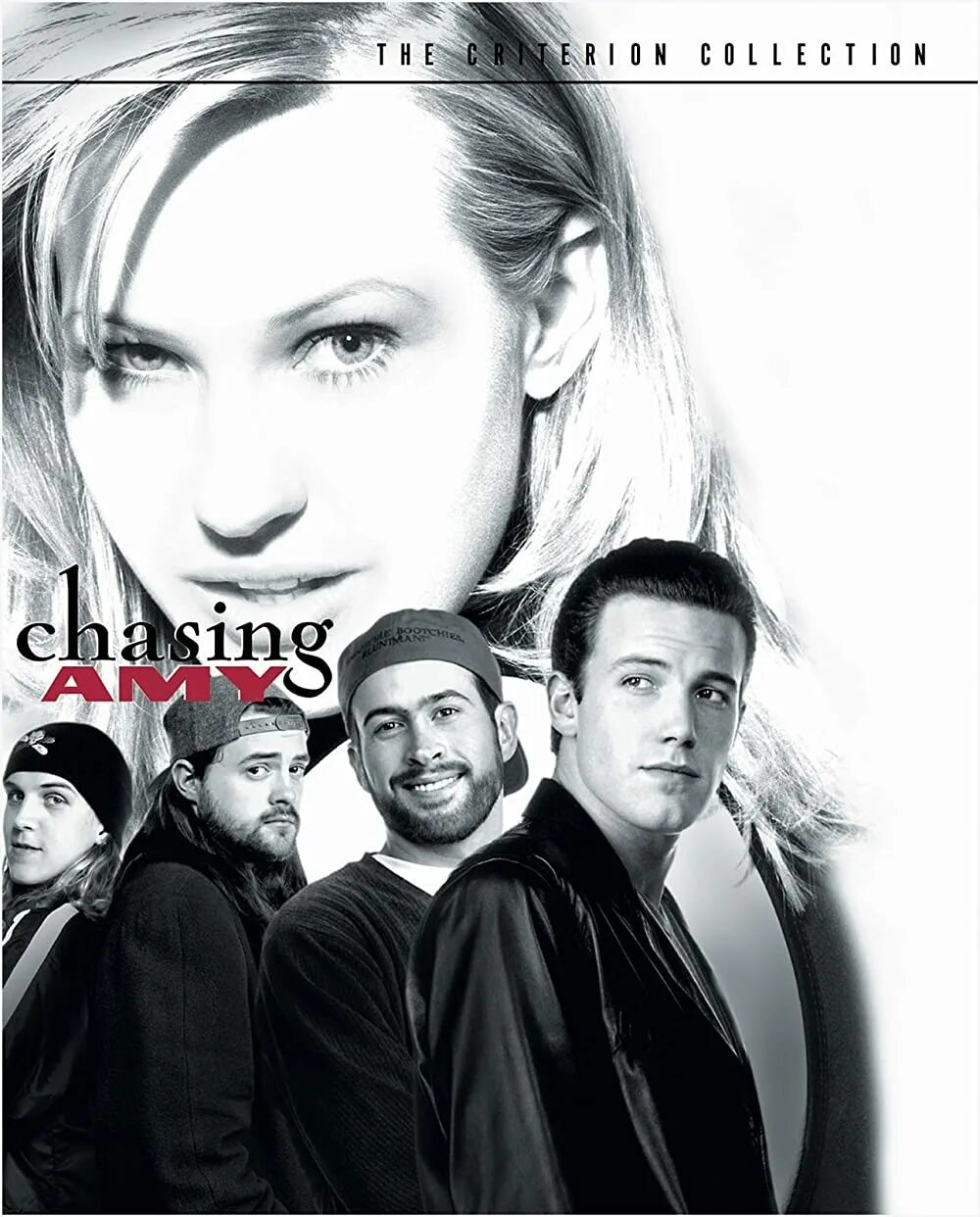 В погоне за Эми (1996). Clerks Chasing Amy.