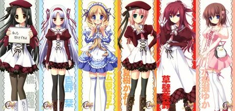 11eyes OVA - Anime OVA - Download Anime - Anime World.