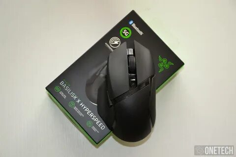Razer basilisk x