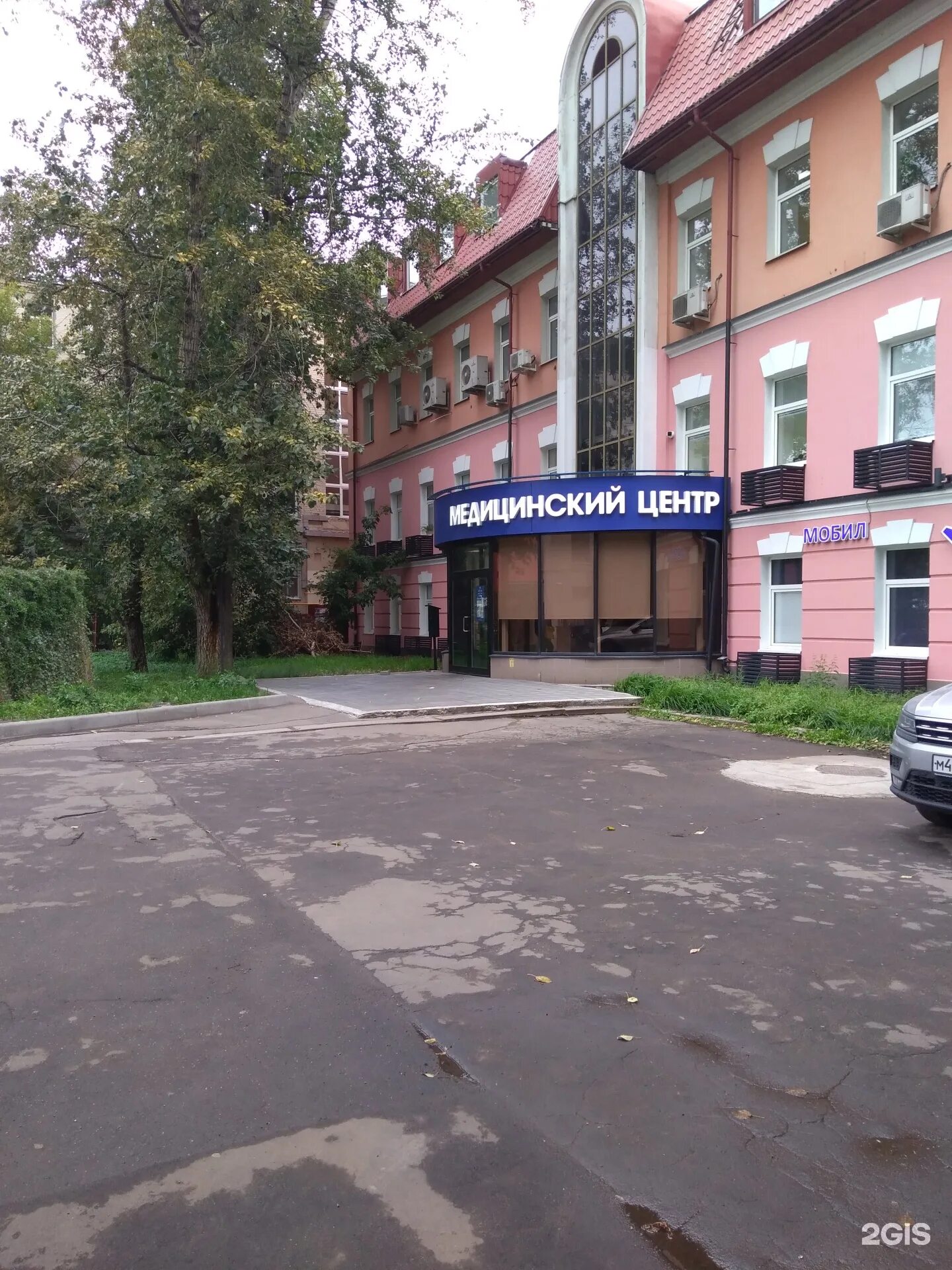 Мобилмед резервный пр 11а стр 1 фото Мобил-Мед, ООО, центр медицинского осмотра Москва, Верхняя Радищевская, 15 ст3 -