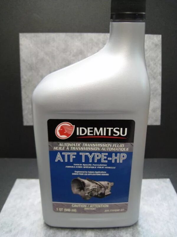 Idemitsu ATF Subaru.