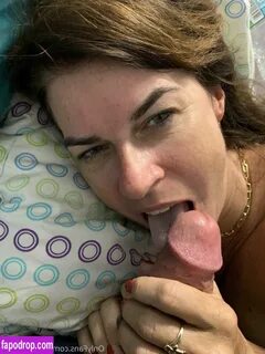 Mary Burke  SexyMilfMary  milfmaryburke слитое обнаженное фото 0127 с Он...