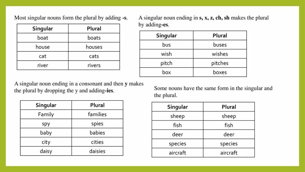 Singular plural правило. Plurals схема. Single and plural Nouns. Примеры Noun singular и plural. Wordwall plural 3