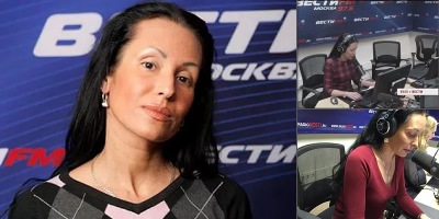 лора стадницкая вести фм фото