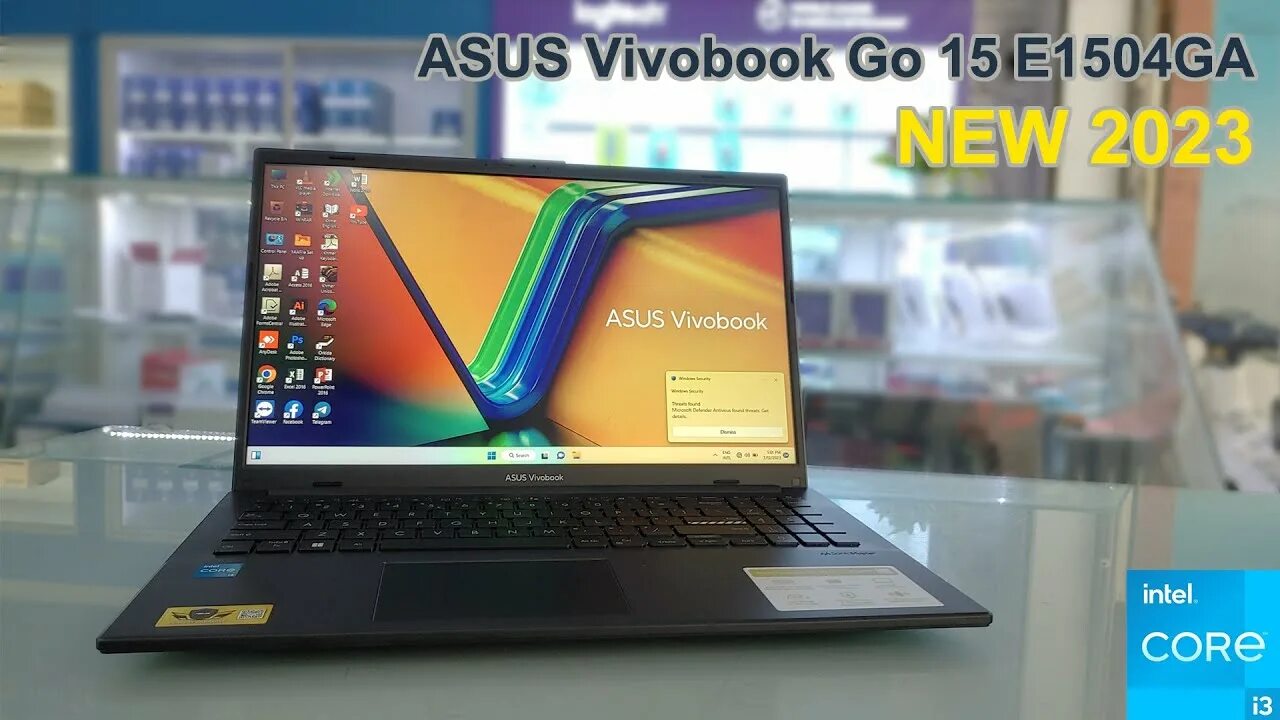 Asus vivobook e1504g