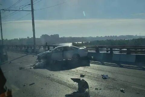 Дтп новый мост