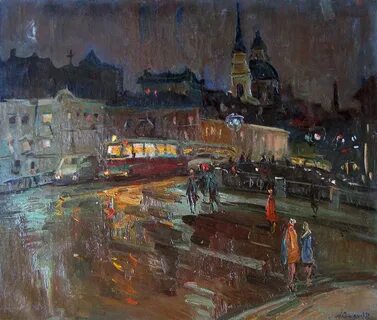 Ленинградские художники