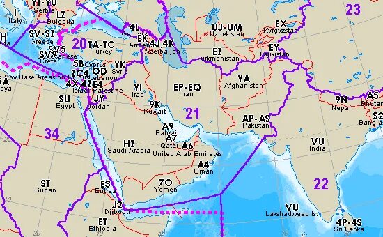 CQ waz Zone. CQ Zone на карте. CQ зона Москва. Районы IARU на карте.