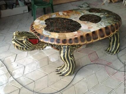 Столы черепаха