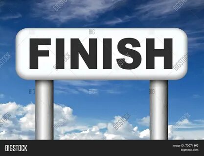 End finish