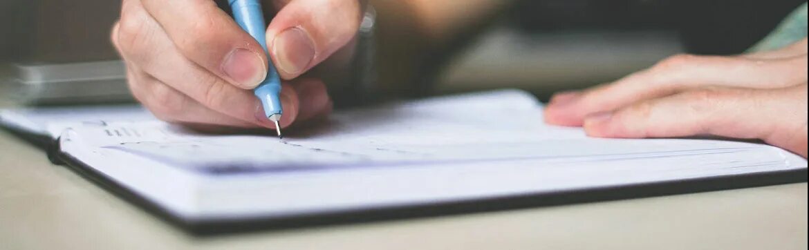Write someone. Write someone