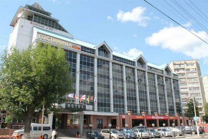 Администрация города ищет таланты