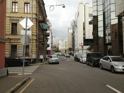 Костянского переулков