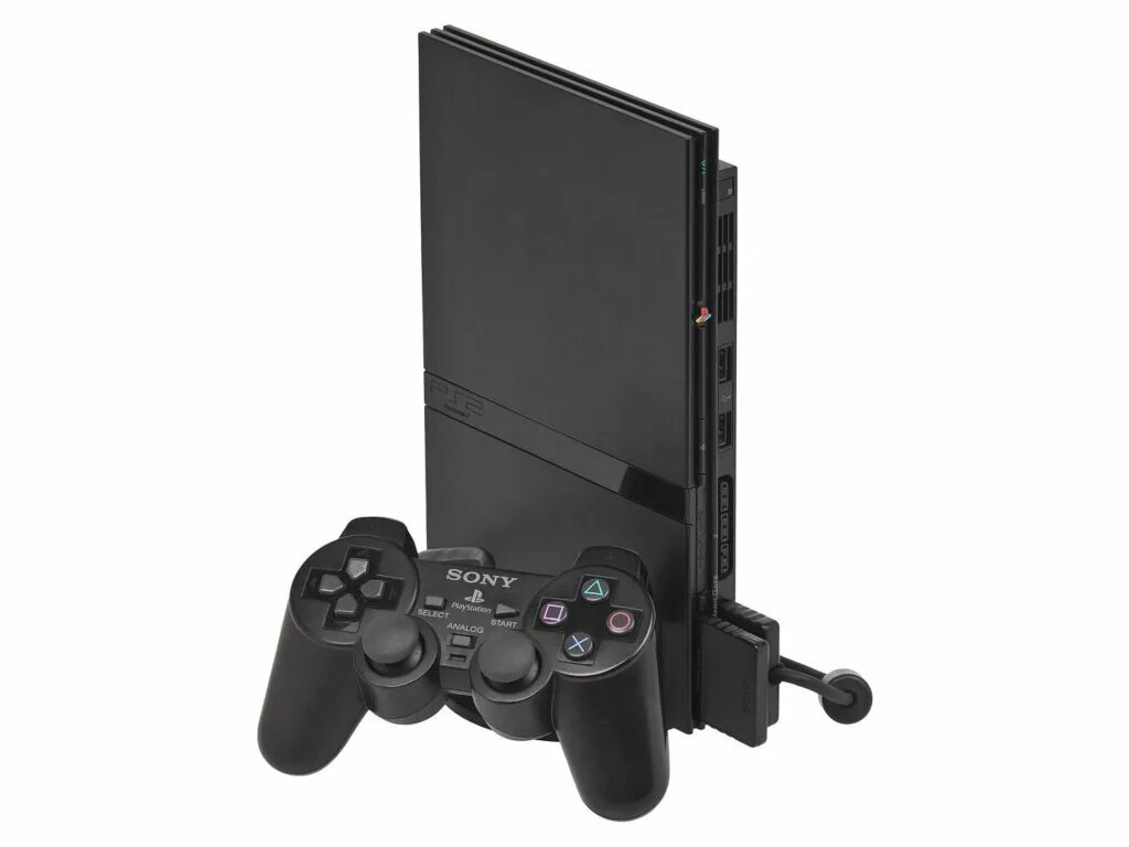 Sony PLAYSTATION 2 ps2. Ps2 Slim. PLAYSTATION 2 Slim. Sony ps2 Slim.