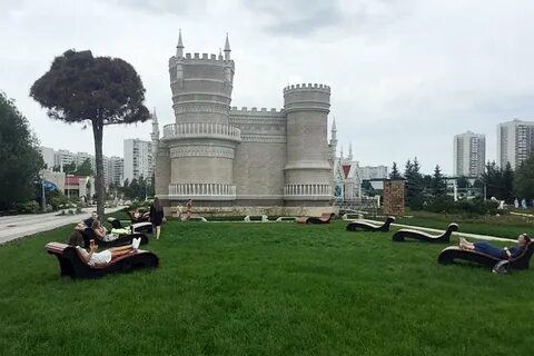 Сходить зеленограде