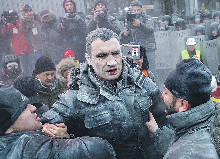 Киев сегодня что говорят люди