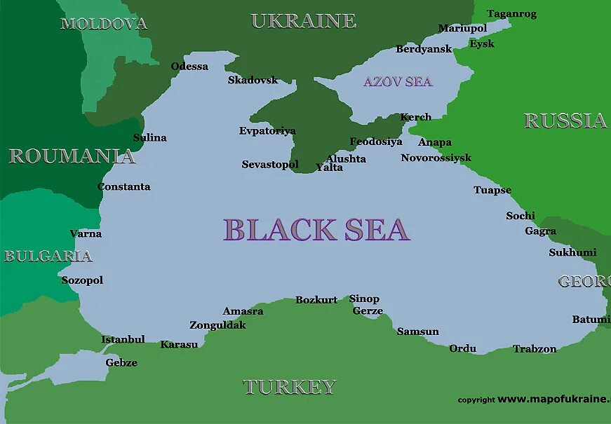 Страны вокруг черного. Черное море на карте. Карта черного моря с границами государств. Карта Black Sea. Политическая карта черного моря.