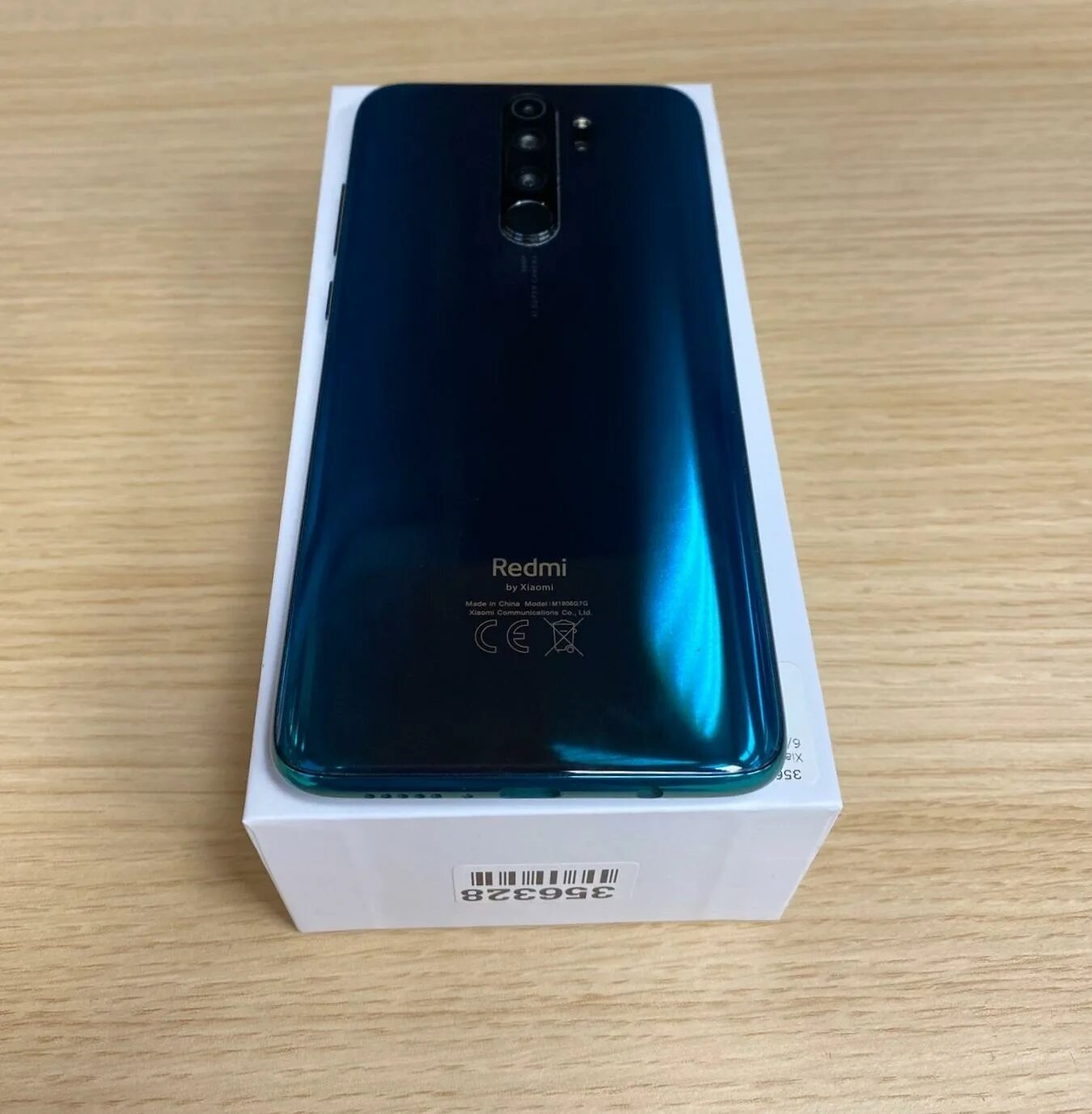 Redmi note 8 pro 64gb