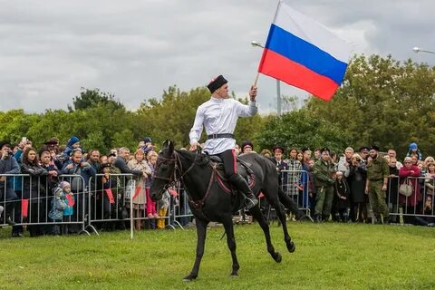 Казачья станица
