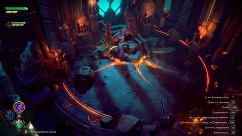 Darksiders genesis прохождение