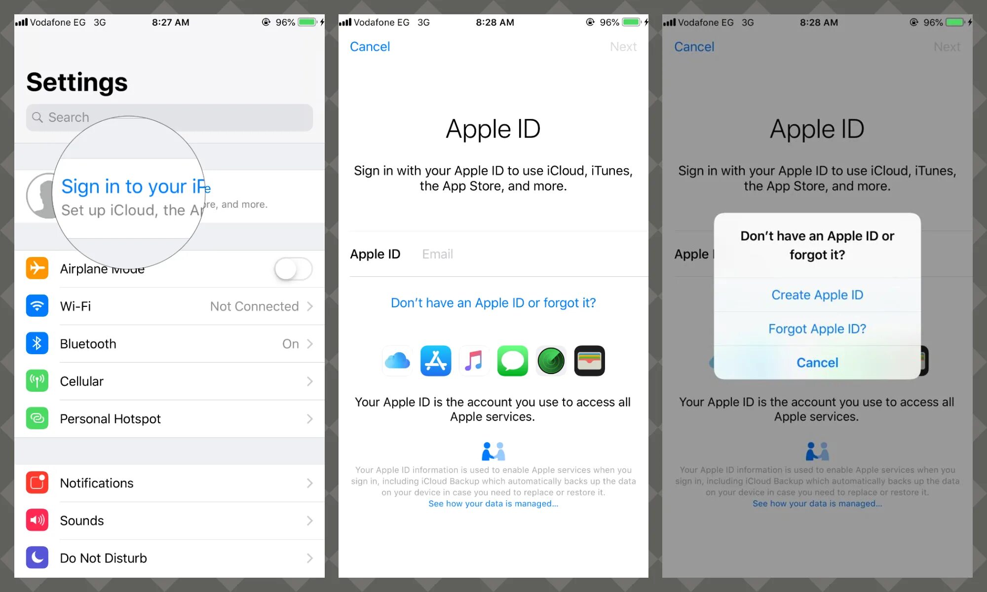 Регистрации ICLOUD Apple ID. Слитые Apple ID. Apple ID XR. Как узнать свой Apple ID на iphone. Восстановить apple id на айфоне
