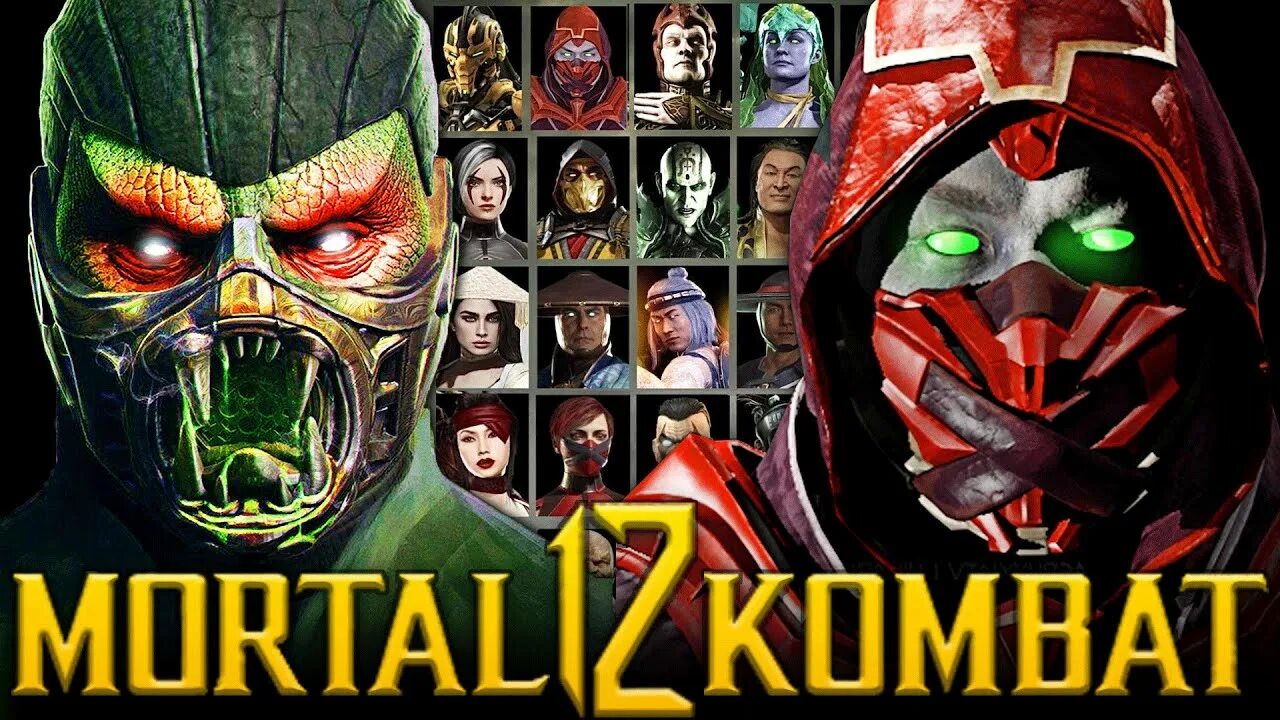 Combat 12. MK 12 ростер. Mortal Kombat 12 Roster. Аргус мортал комбат. Mortal Kombat 12 ps5.