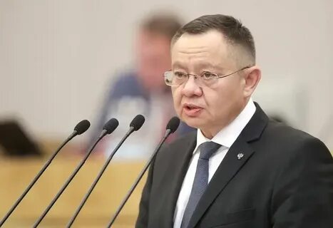 Министр строительства ирек