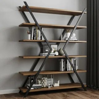 Полки из металла лофт